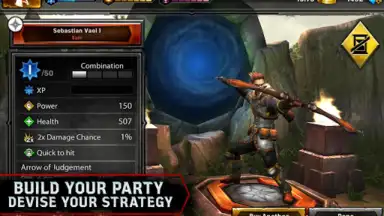 Heroes of Dragon Age скриншот 5