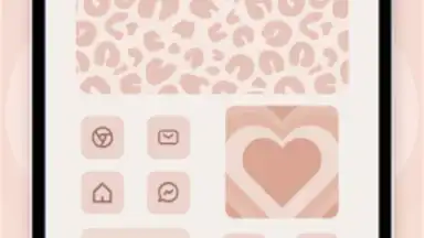 Themes, Widgets & Icon changer скриншот 16