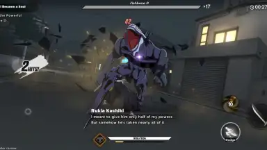 Bleach: Soul Resonance скриншот 6