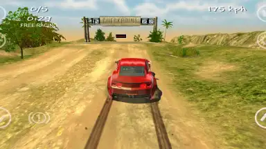 Exion Off-Road Racing скриншот 2
