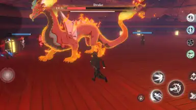 AlternaVvelt Blue Exorcist AS скриншот 2