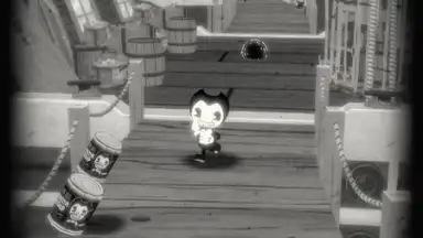 Bendy in Nightmare Run скриншот 4