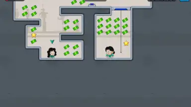 Squid Escape: Escape Together скриншот 22