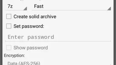 Arc File Manager скриншот 6