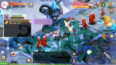 Fate Oath скриншот 6