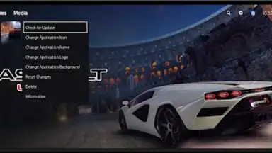PS5 Launcher скриншот 2