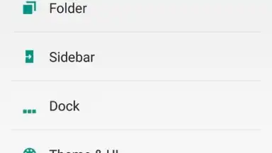 New Launcher скриншот 1