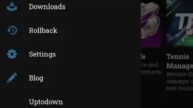 Lite Uptodown App Store скриншот 2