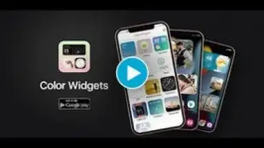 Color Widgets скриншот 1