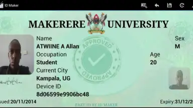 ID Creator скриншот 2