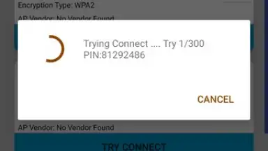 AndroDumpper скриншот 6