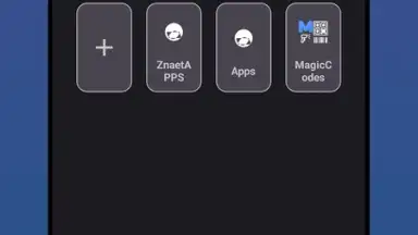 Serfer Browser скриншот 1