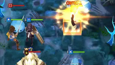 Chain Strike скриншот 6