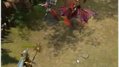 Worldstone: Bloodline Origins скриншот 11