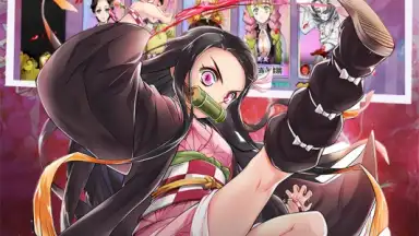 Demon Slayer: Rage of Demon King скриншот 2