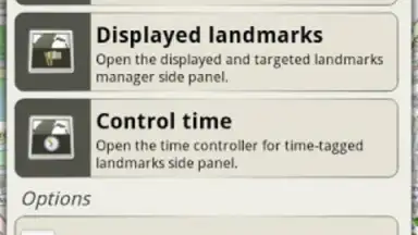 AlpineQuest GPS скриншот 1