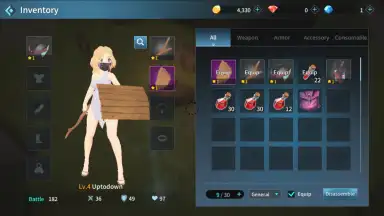 TeeTINY Online: Tower of Despair скриншот 3