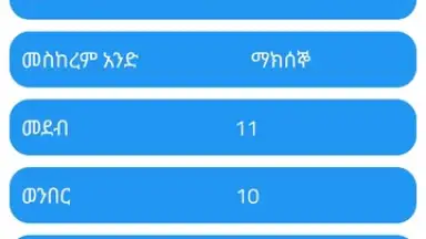 ባህረሐሳብ скриншот 4