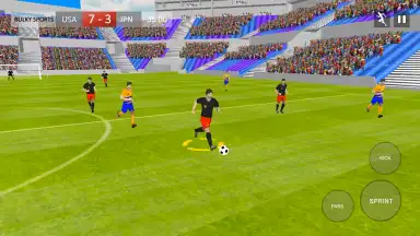 Soccer 2016 скриншот 7