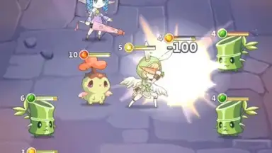 Summon Princess скриншот 6