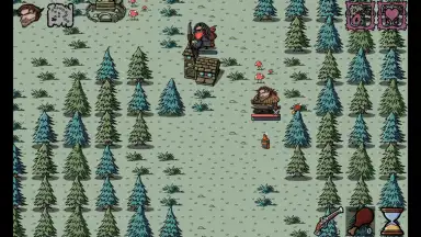 Gravebound Free Roguelike RPG скриншот 9