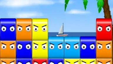 Bubble Blast Boxes скриншот 16