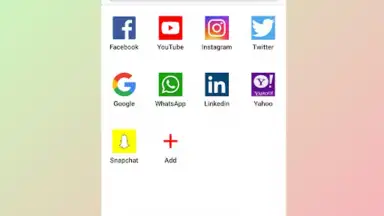Private Web Browser скриншот 6