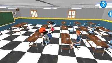 High School Simulator Games скриншот 11