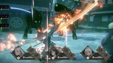 NieR Re[in]carnation скриншот 2
