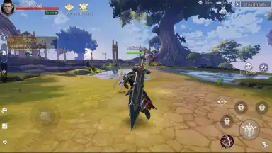 Last Ultima скриншот 7