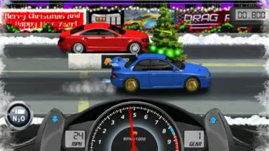 Drag Racing скриншот 5