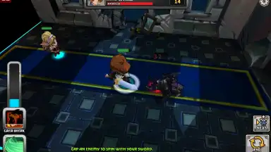 Lionheart Tactics скриншот 2