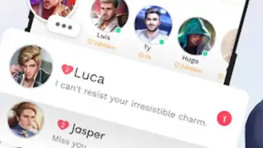 My Escape: My Secret Crush скриншот 5