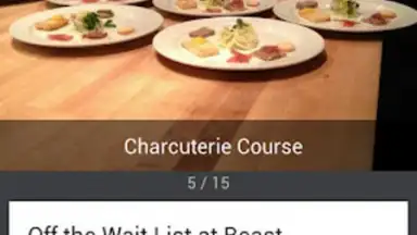 Evernote Food скриншот 2