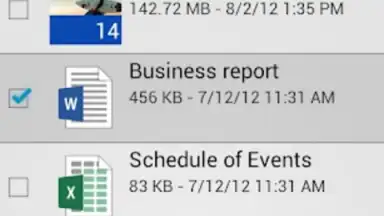 Microsoft OneDrive скриншот 17