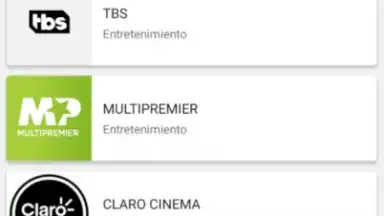 Telelive скриншот 4