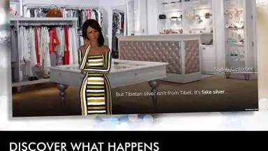 Fashion Empire скриншот 18