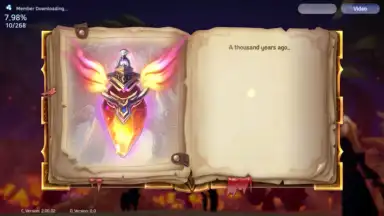 Ragnarok Project S скриншот 1