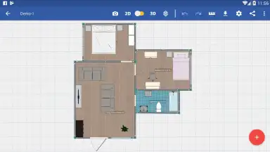 Home Planner for IKEA скриншот 3