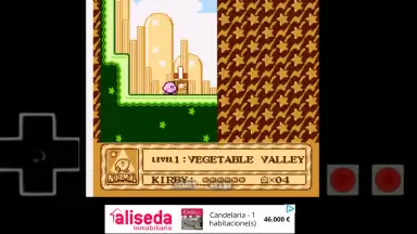 kirby original скриншот 1