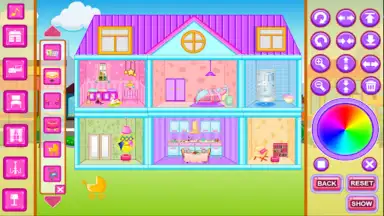 Doll House Decoration скриншот 6
