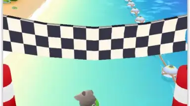 Talking Tom Jetski 2 скриншот 7