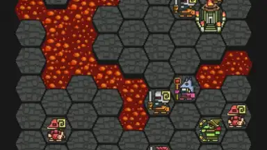 Hoplite скриншот 3