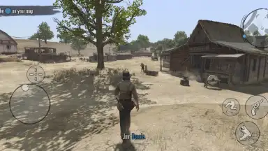 Red Dead Redemption NETFLIX скриншот 2