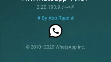 ARWhatsapp скриншот 2