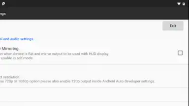 Headunit Reloaded Trial for Android Auto скриншот 4
