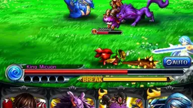 Grand Summoners скриншот 15