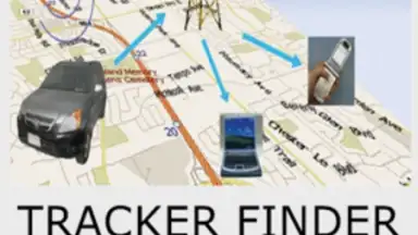 Who is Tracking скриншот 1