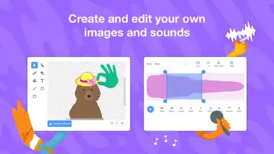 Scratch скриншот 4