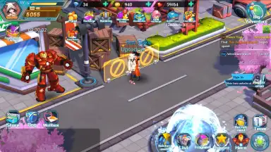 Dimension War скриншот 3